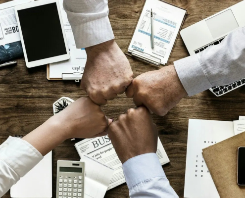 Fluidifiez vos relations professionnelles